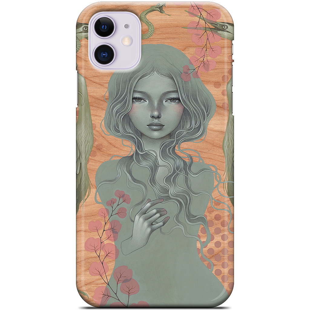 She Will iPhone Case