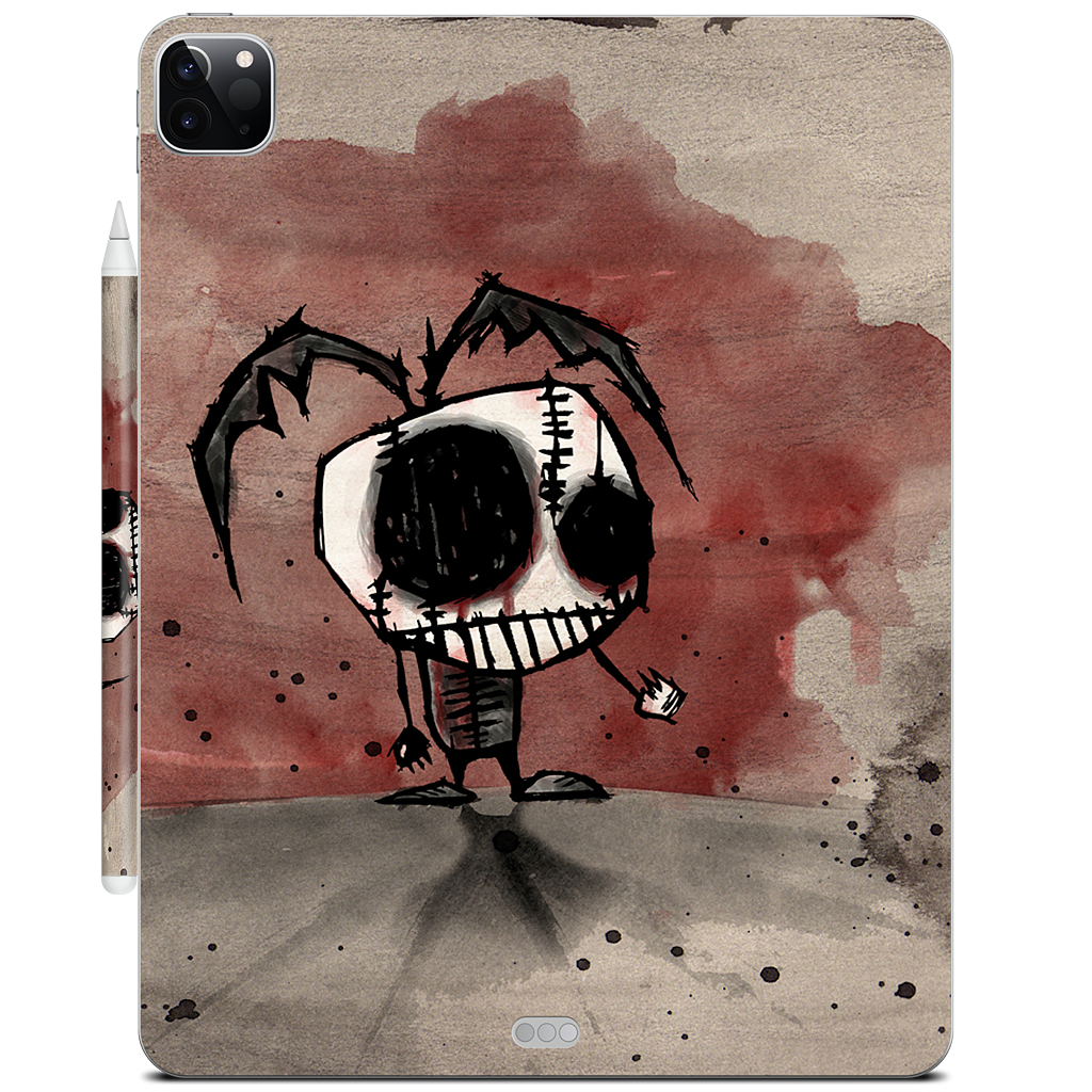 Stan iPad Skin