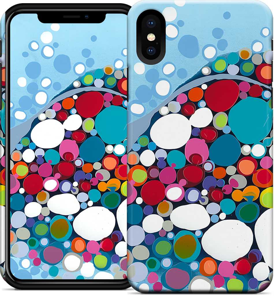 Basking in the Glow iPhone Case