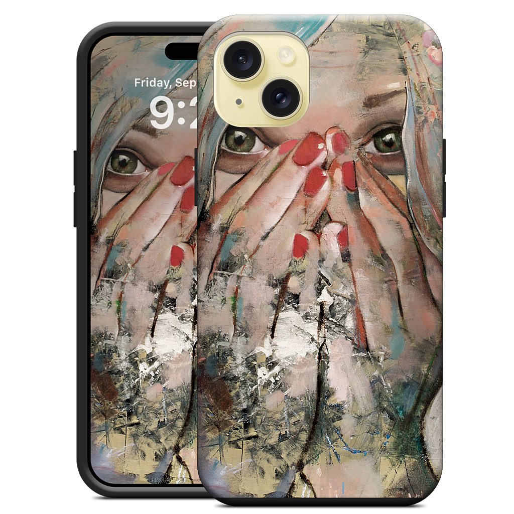 Bliss iPhone Case
