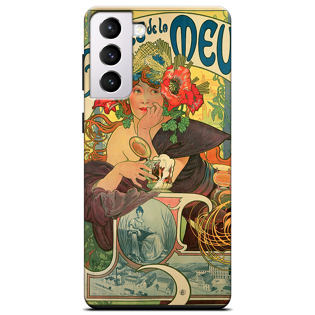 Bieres de la Meuse Samsung Case