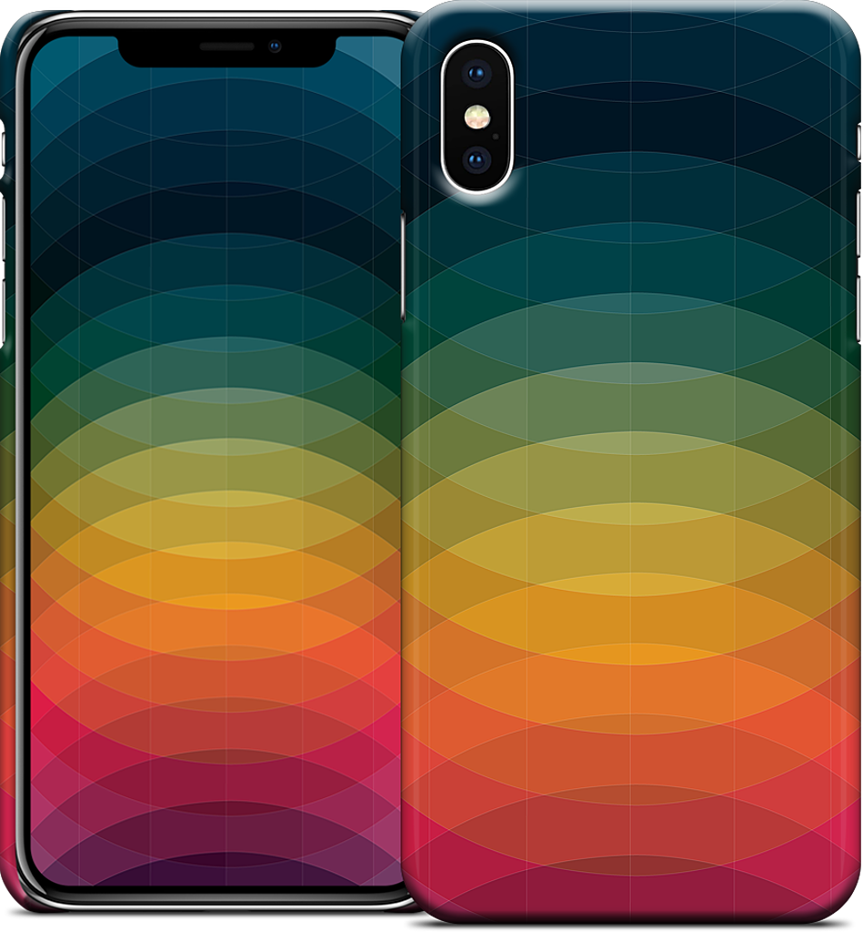 Chroma iPhone Case