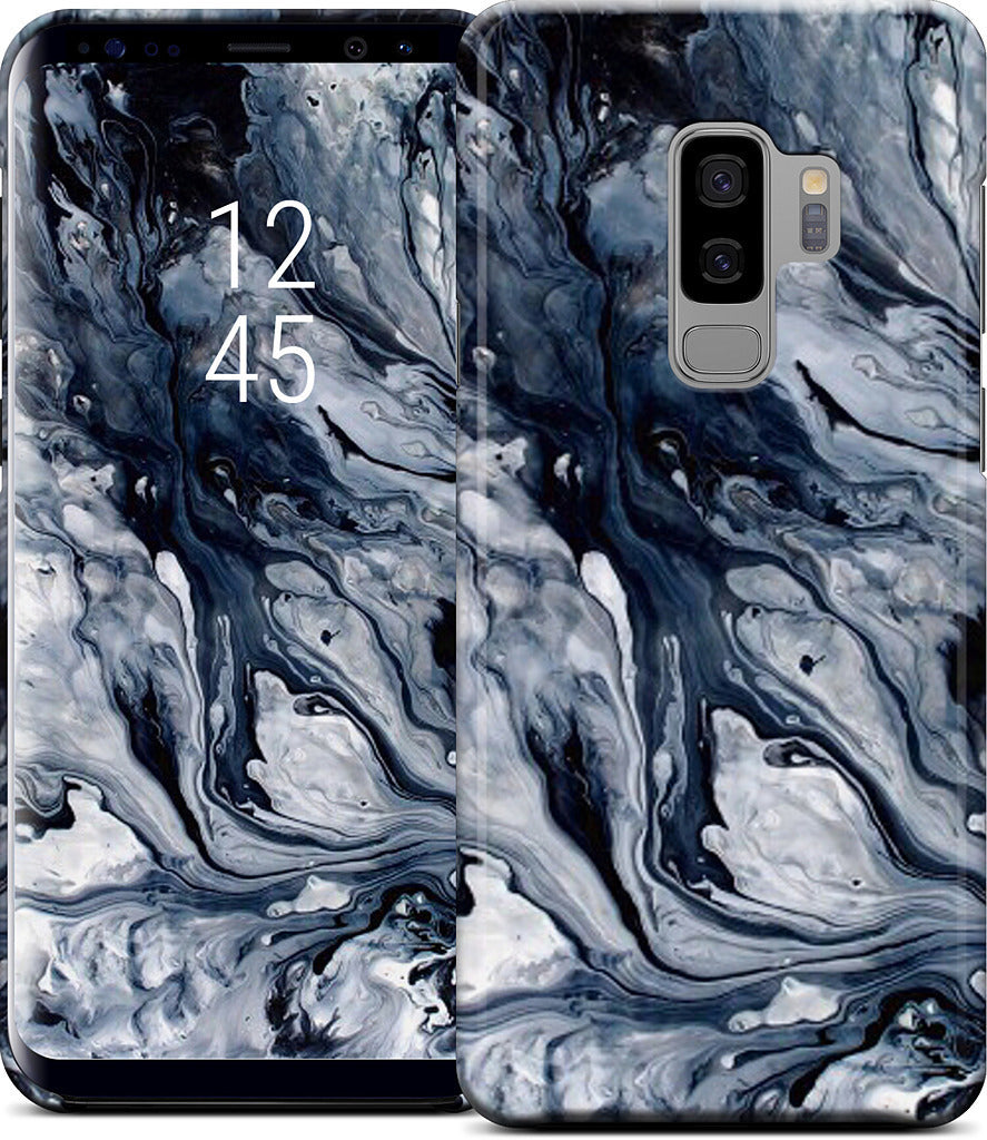 Marble mix Samsung Case