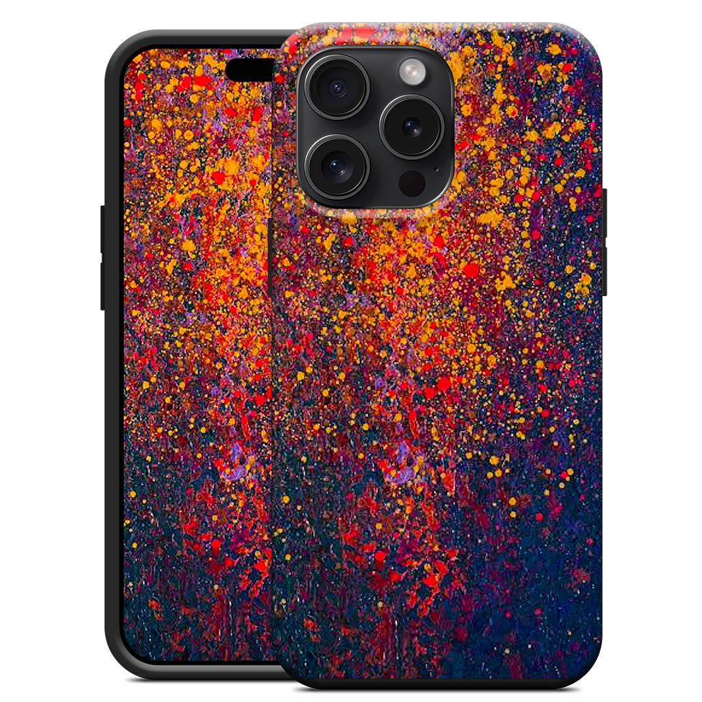 ABSTRACT 5 iPhone Case