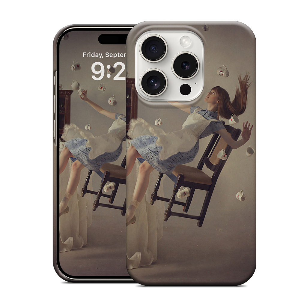 Alice's Five O'Clock Dream iPhone Case