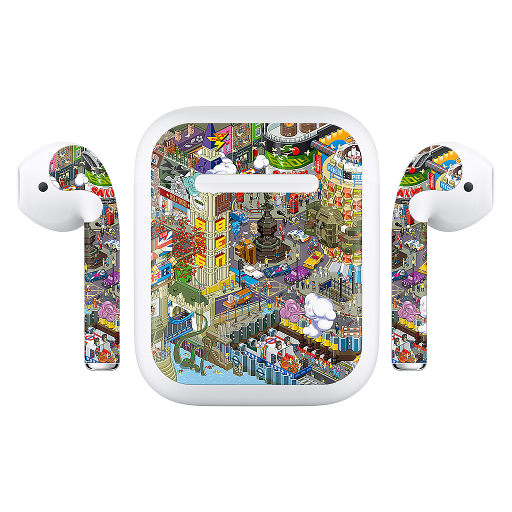London AirPods