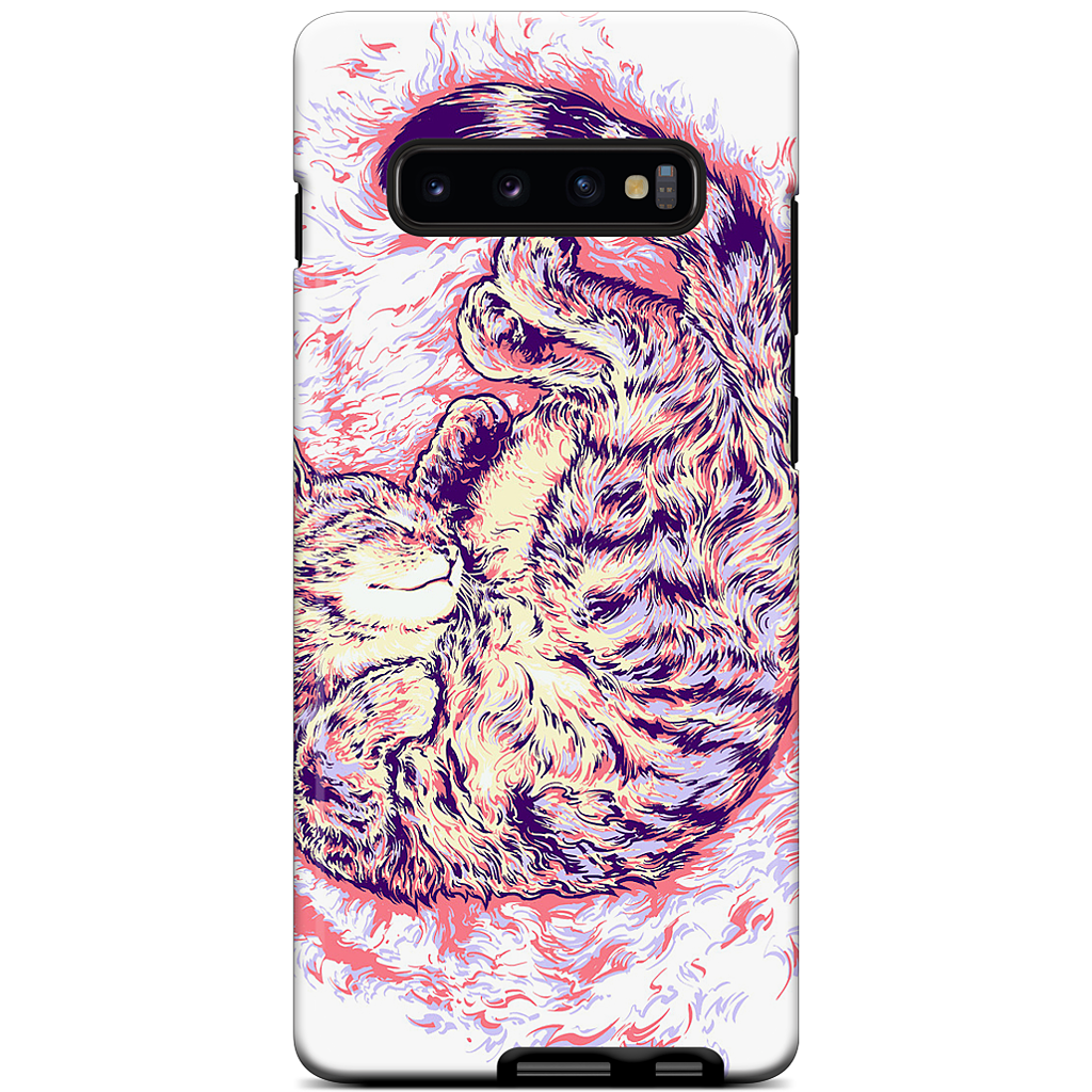 Just A Kitten Samsung Case
