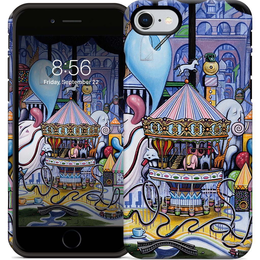 Arrival iPhone Case
