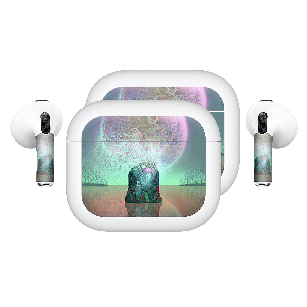 Bearers of the Broken AirPods
