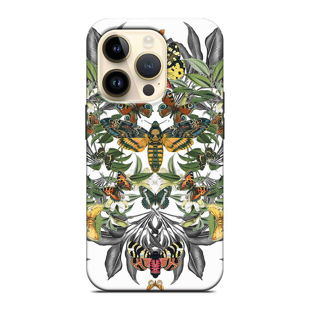 Nest V iPhone Case