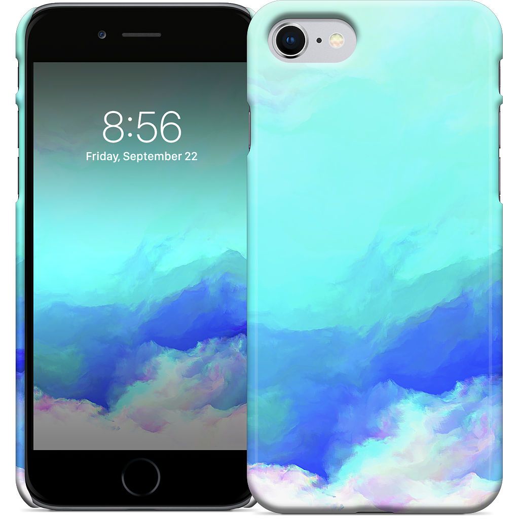 Wave iPhone Case