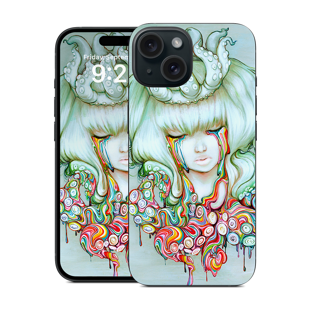 The Dream Melt iPhone Skin