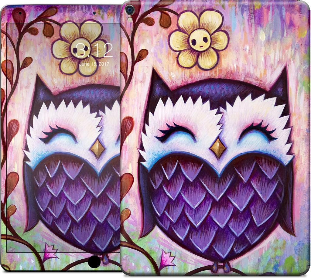 Staying Together iPad Skin