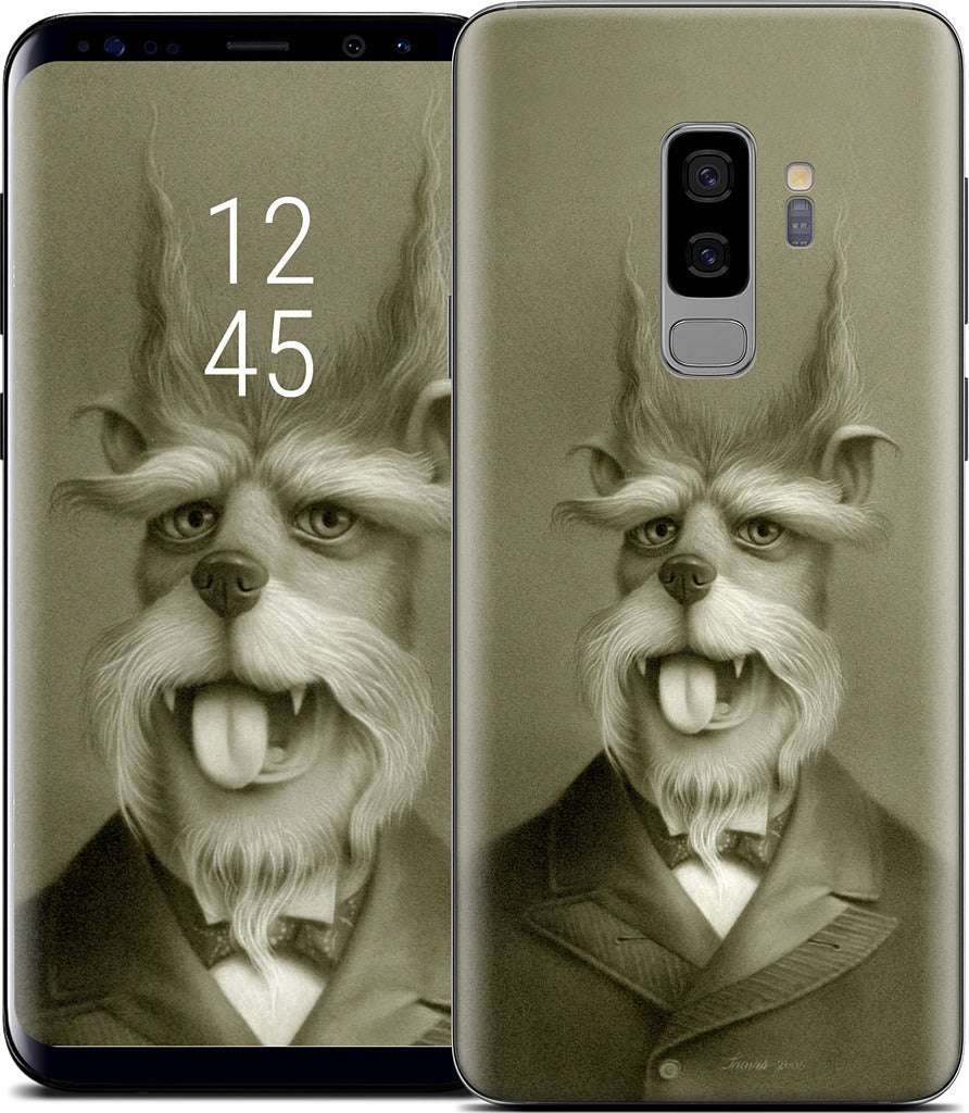 Rusty Of Unusual Circumstance Samsung Skin