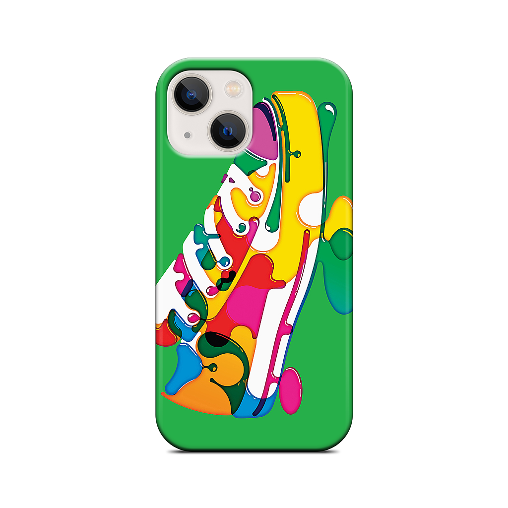 Sneaker iPhone Case