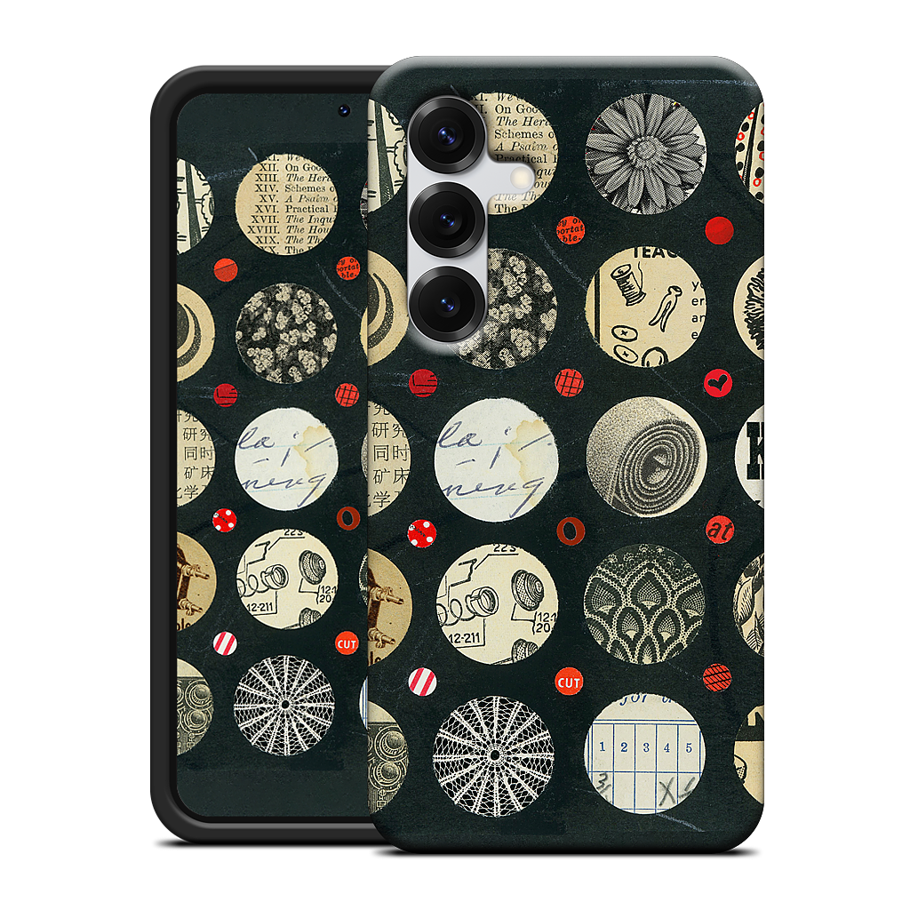 Cycles Number Two Samsung Case