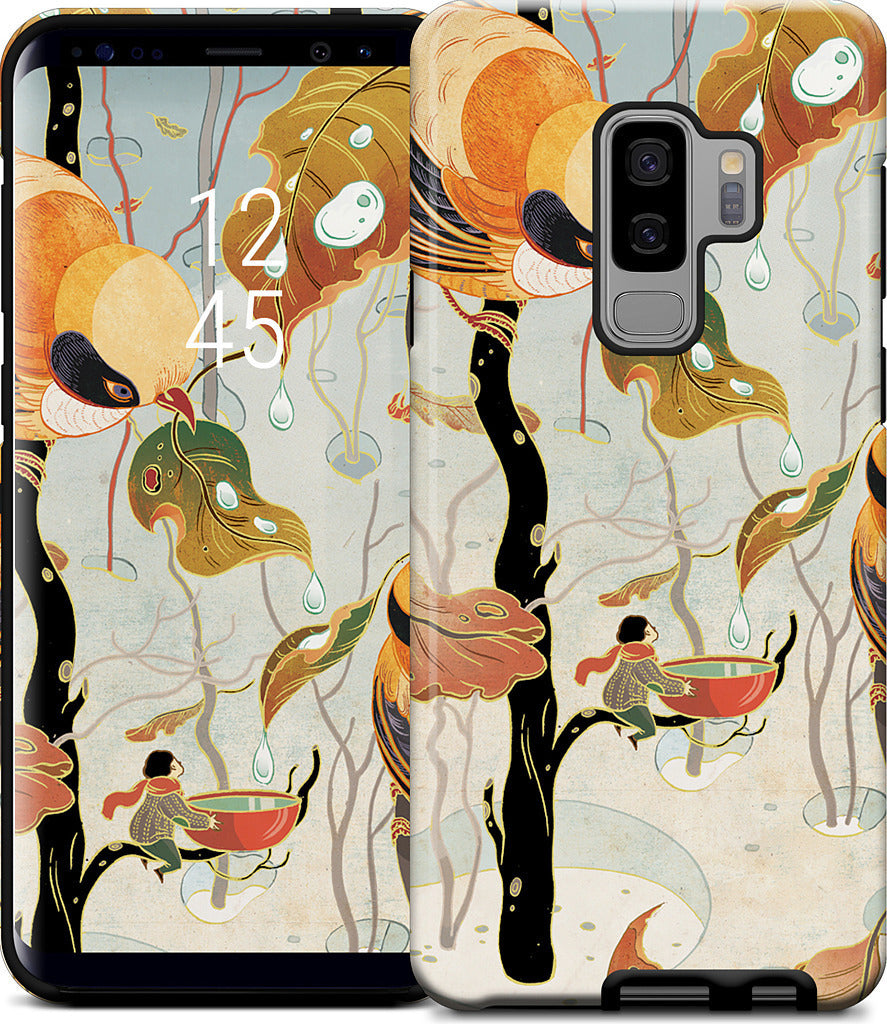 Seamless Samsung Case
