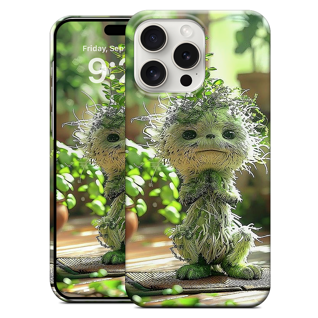 Custom iPhone Case - dff39ee7
