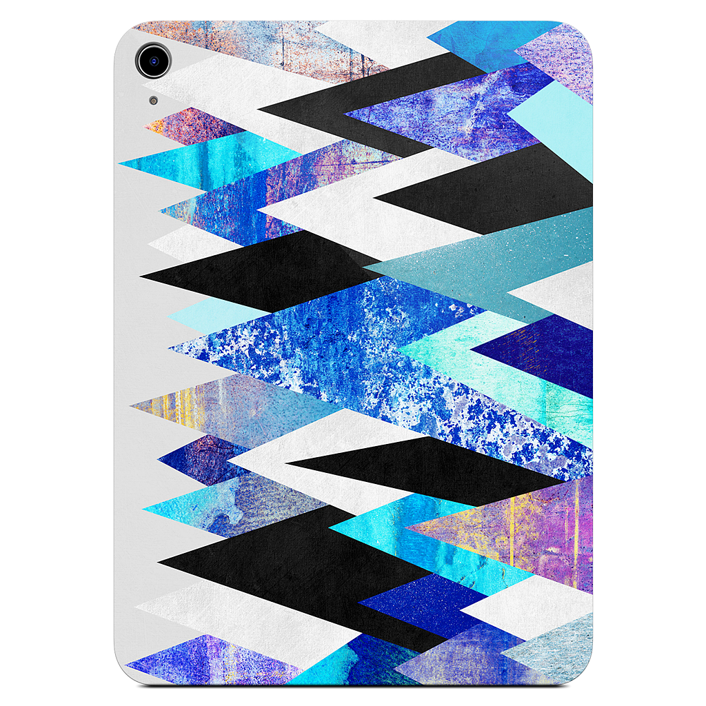 Peaks 3 iPad Skin