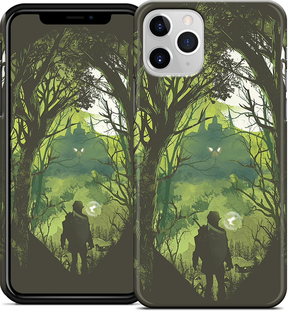 It's Dangerous to go Alone iPhone Case
