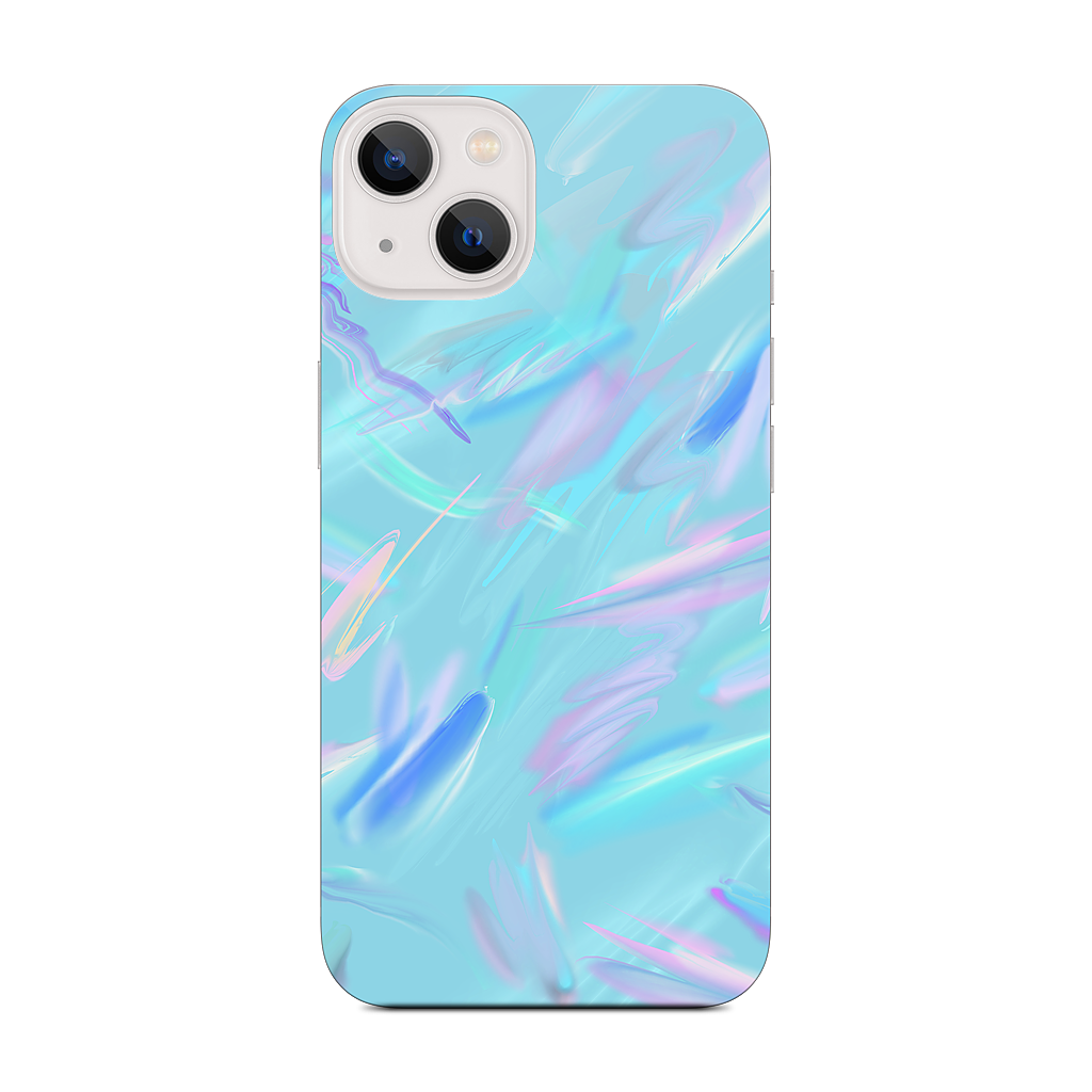 Cloud Cover iPhone Skin