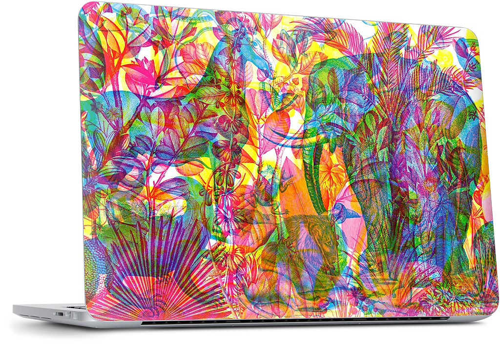 Jungla MacBook Skin