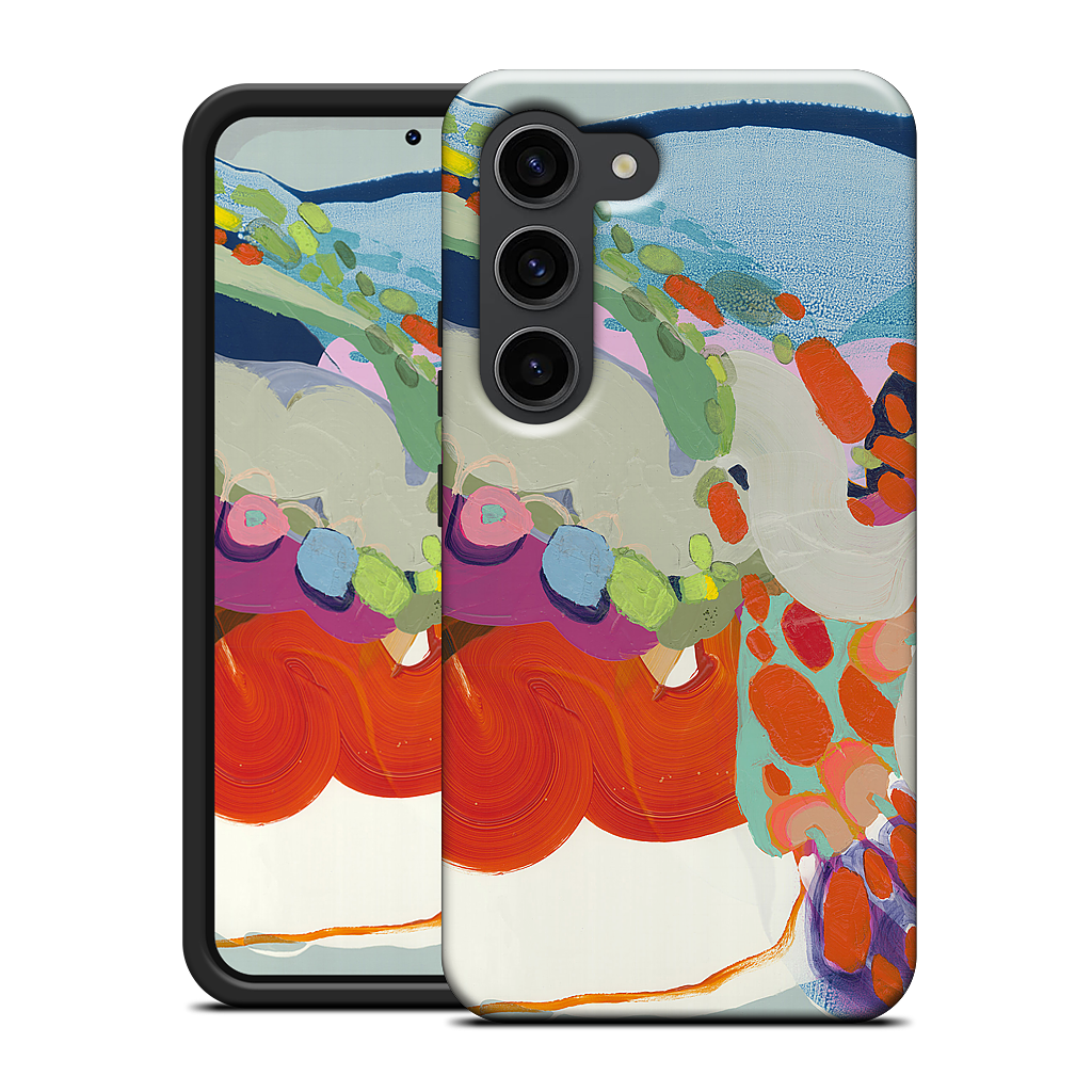 Nostalgic Samsung Case