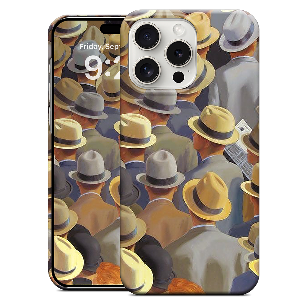 Custom iPhone Case - b834722a