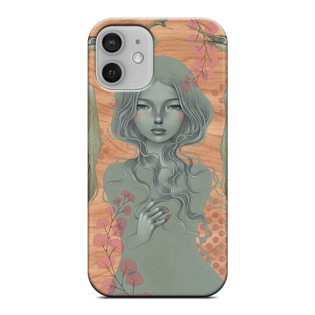 She Will iPhone Case