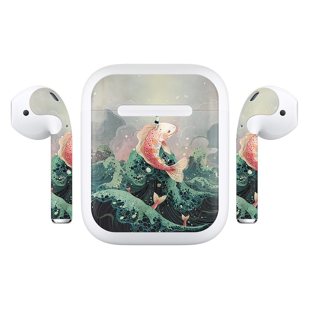 Mooncatcher AirPods