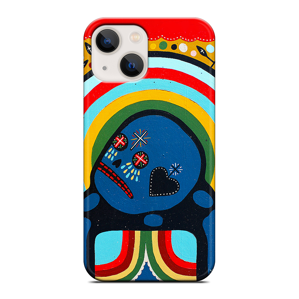 The Light Outside iPhone Case