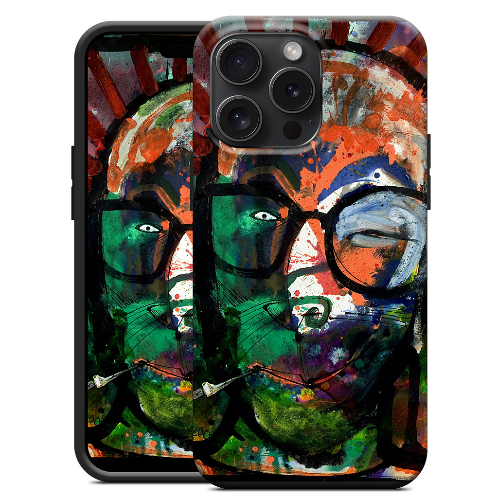Hunter iPhone Case