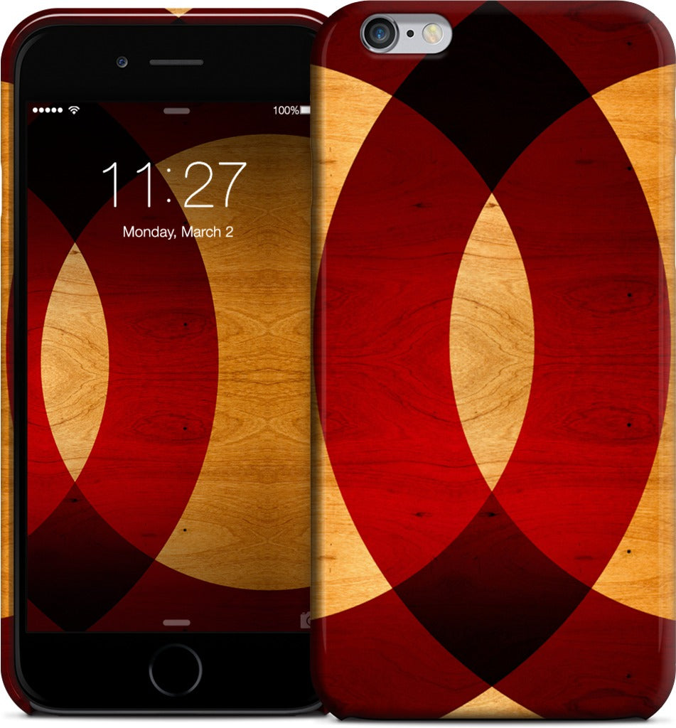 Contortionist iPhone Case