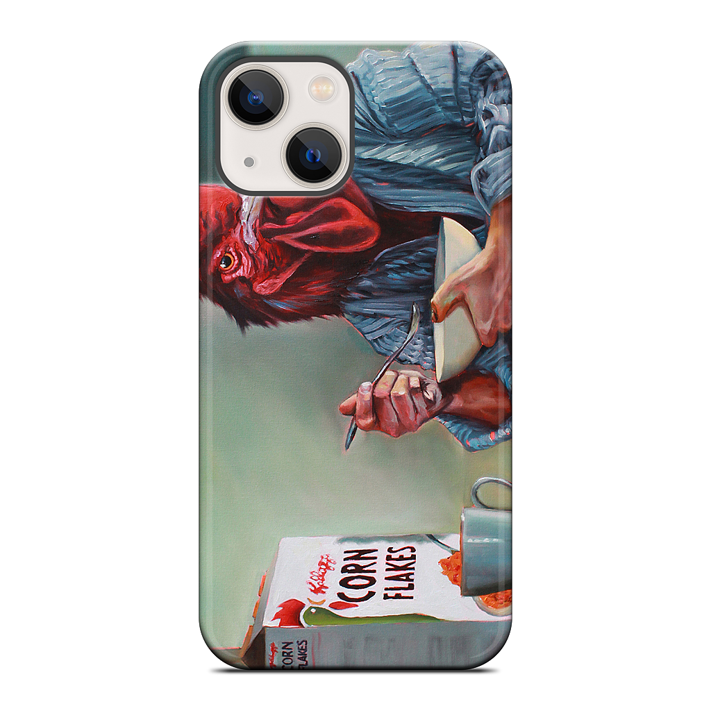 Feed iPhone Case
