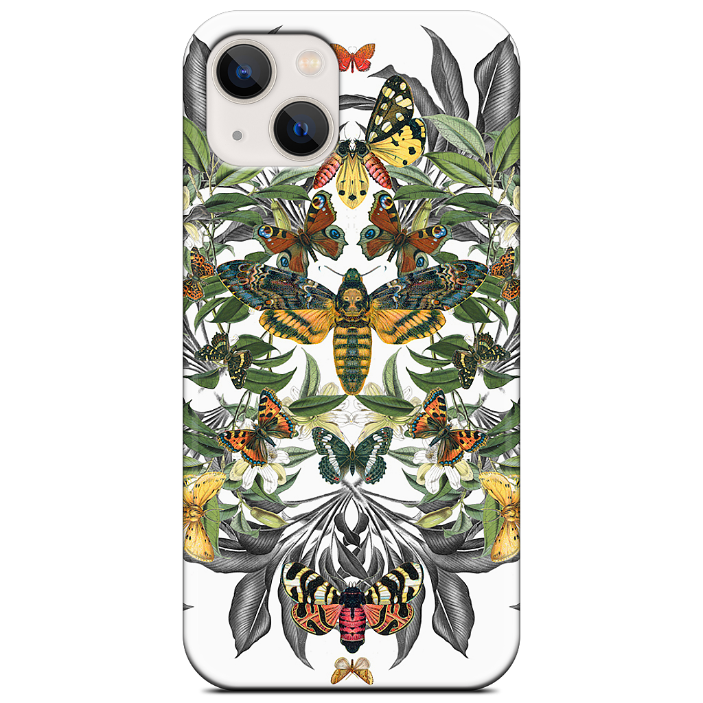 Nest V iPhone Case