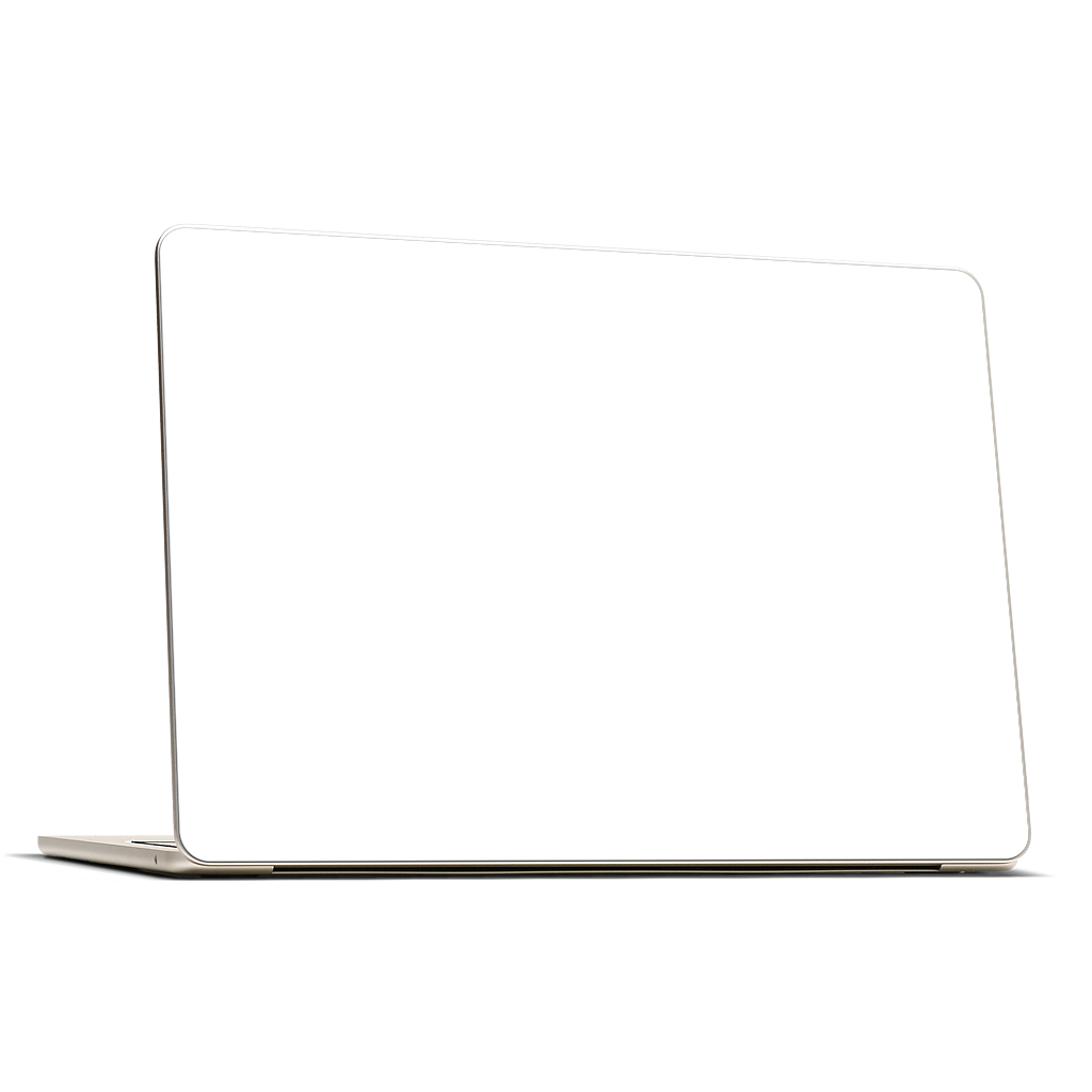 Custom MacBook Skin - 6cb5a3cc