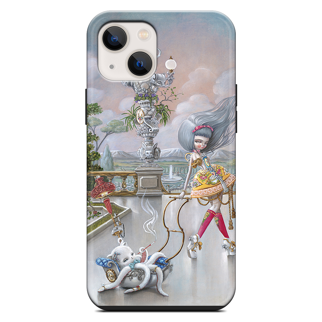 Octapussy iPhone Case