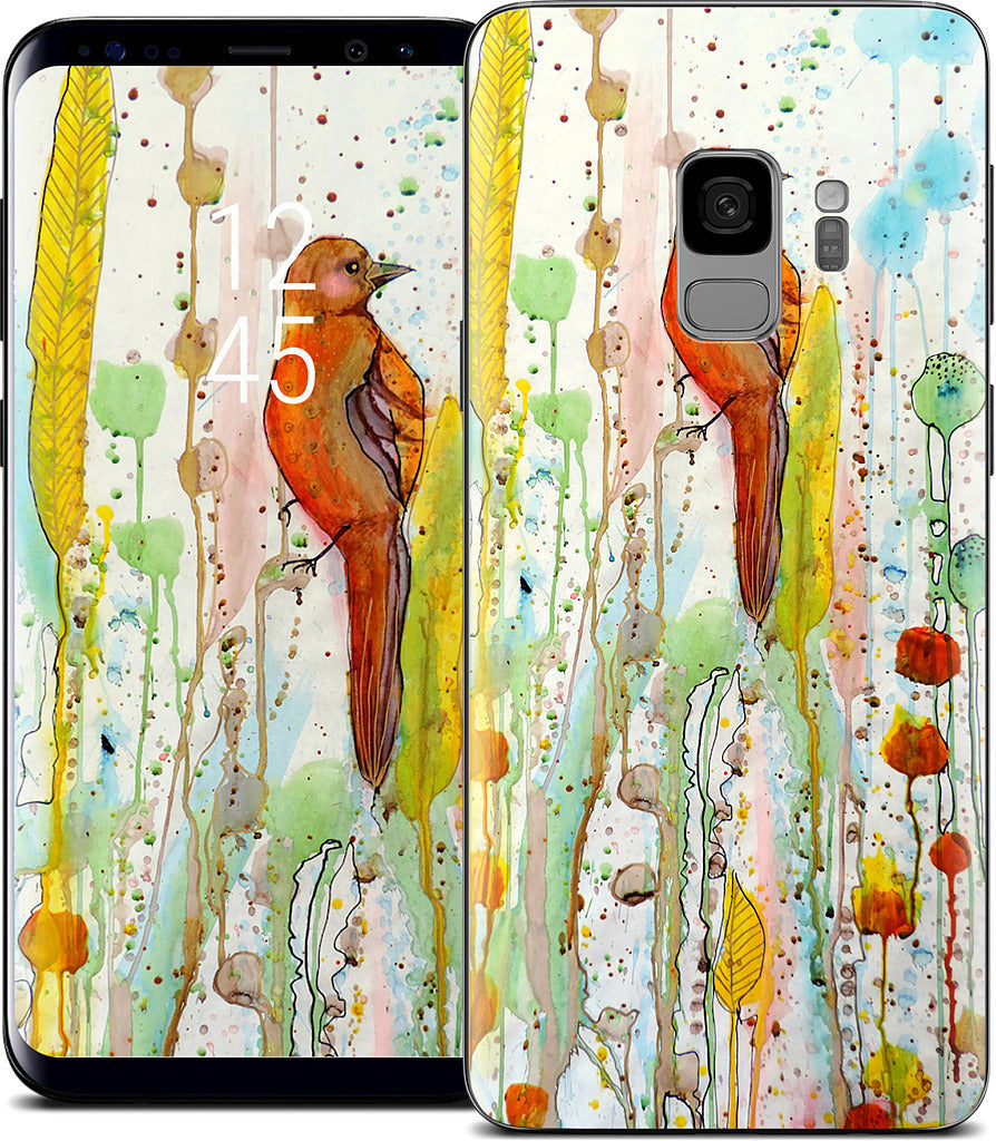 Pause Samsung Skin