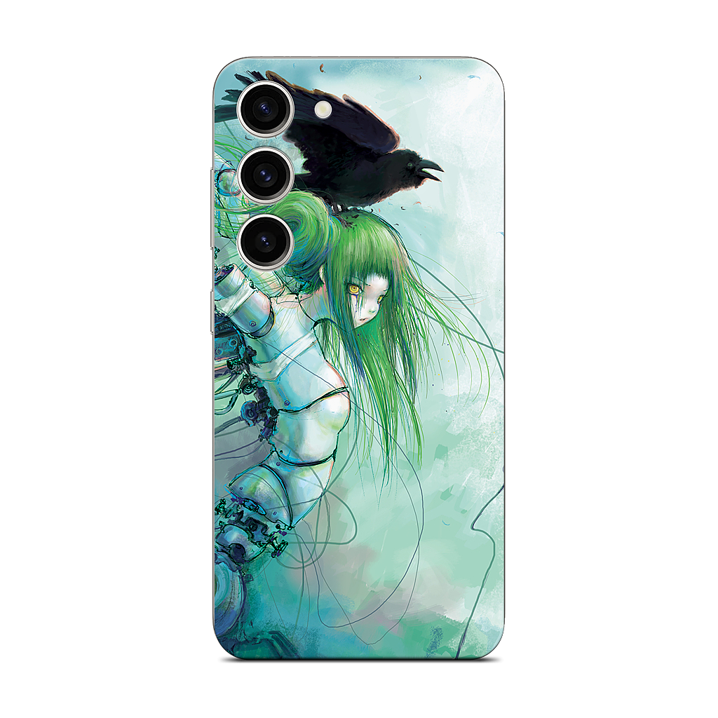 Disassembled Tears Samsung Skin