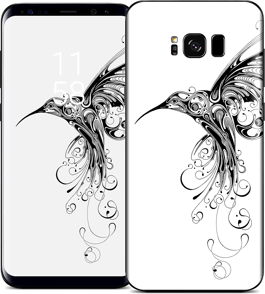 Hummingbird Samsung Skin