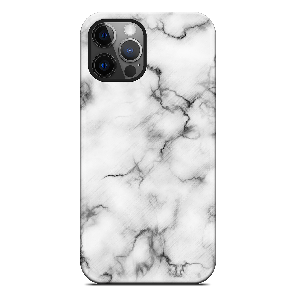 Marble iPhone Case