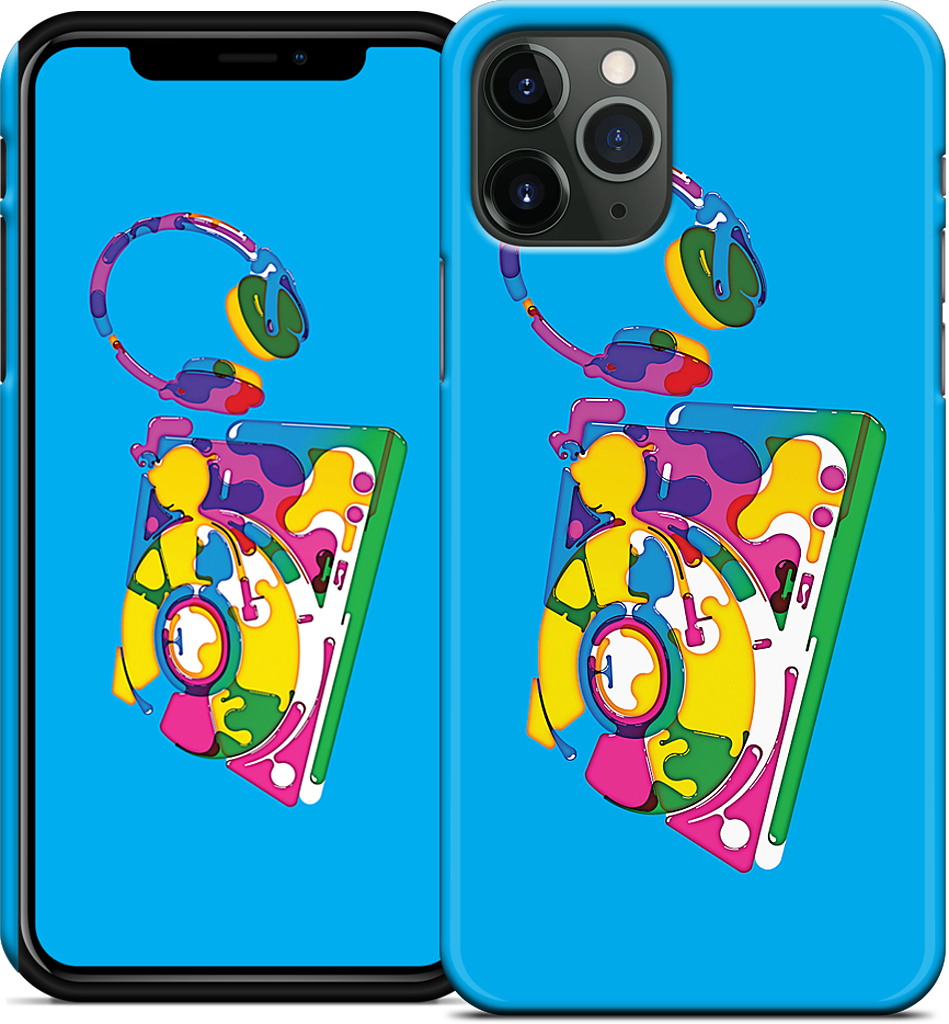 Decks iPhone Case