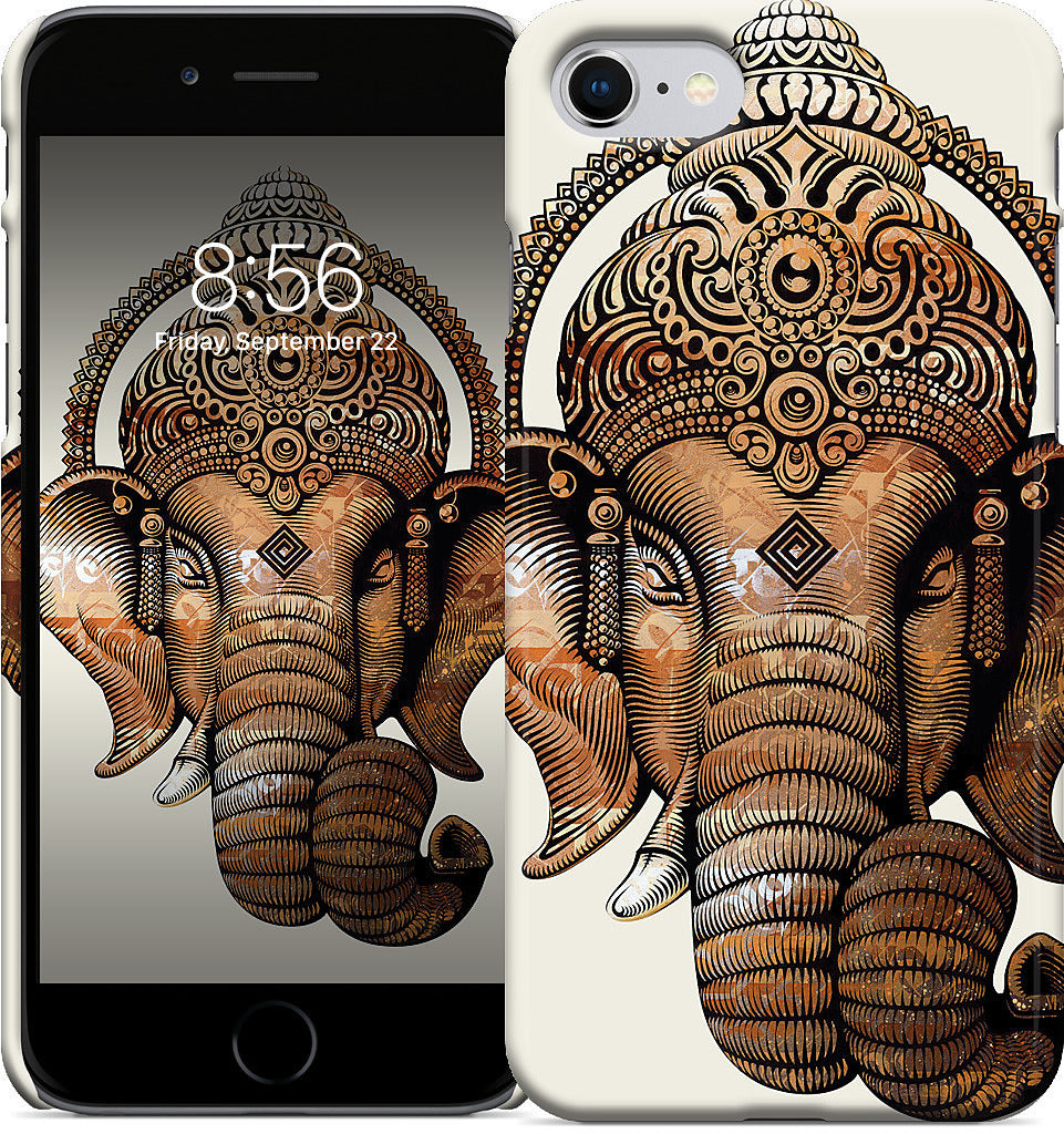 Lord Ganesha iPhone Case