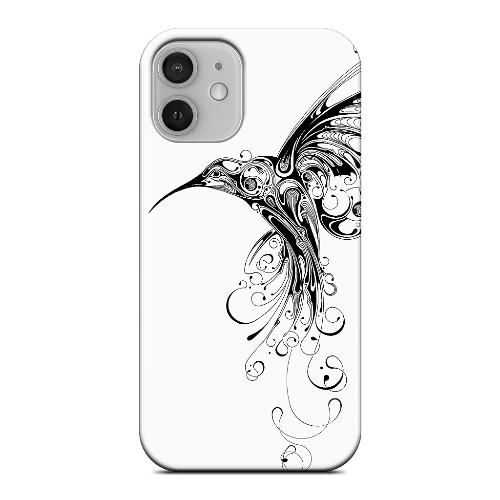 Hummingbird iPhone Case
