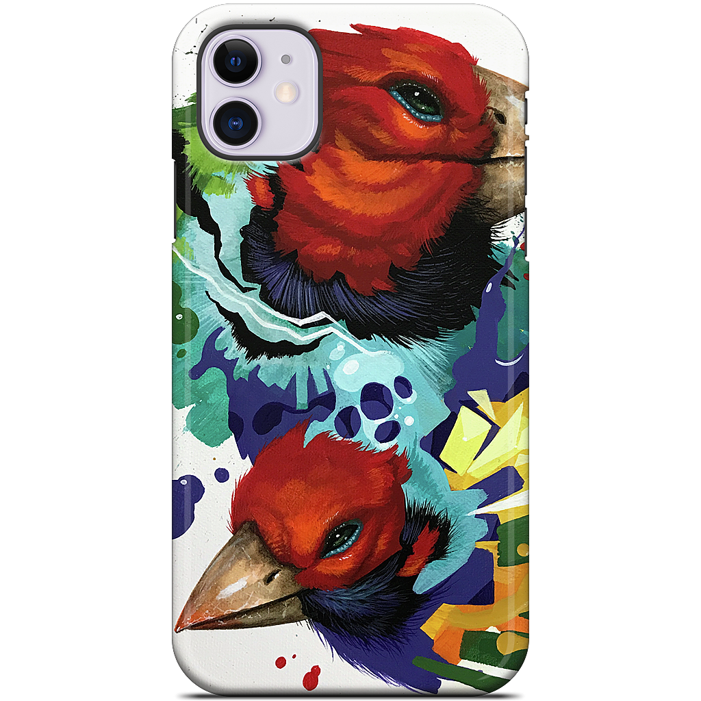 The 80s Called iPhone Case