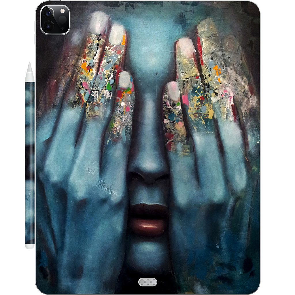 It Is Over iPad Skin