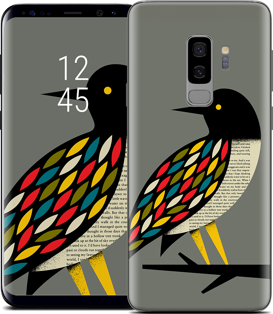 Bird Samsung Skin