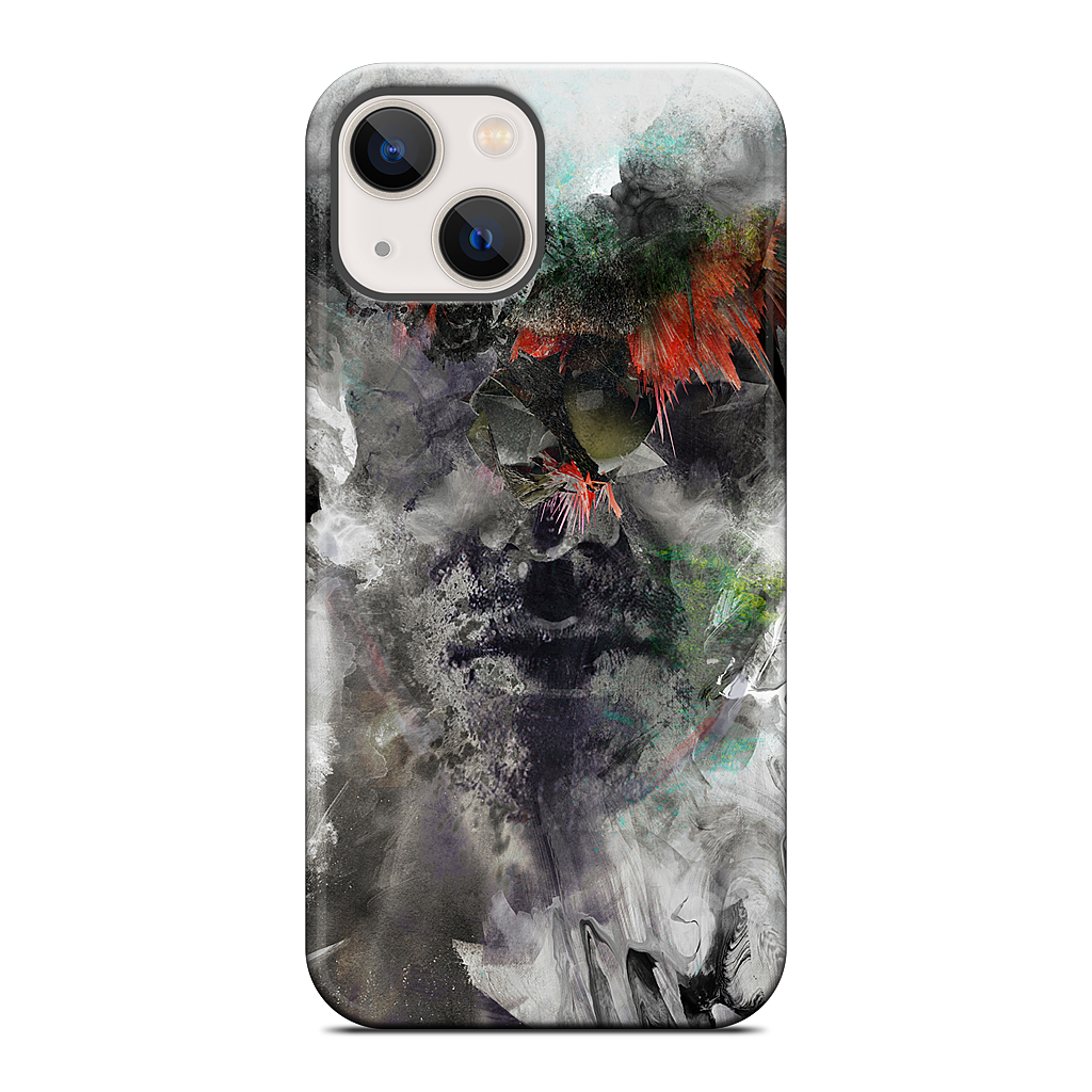 Another Memory iPhone Case