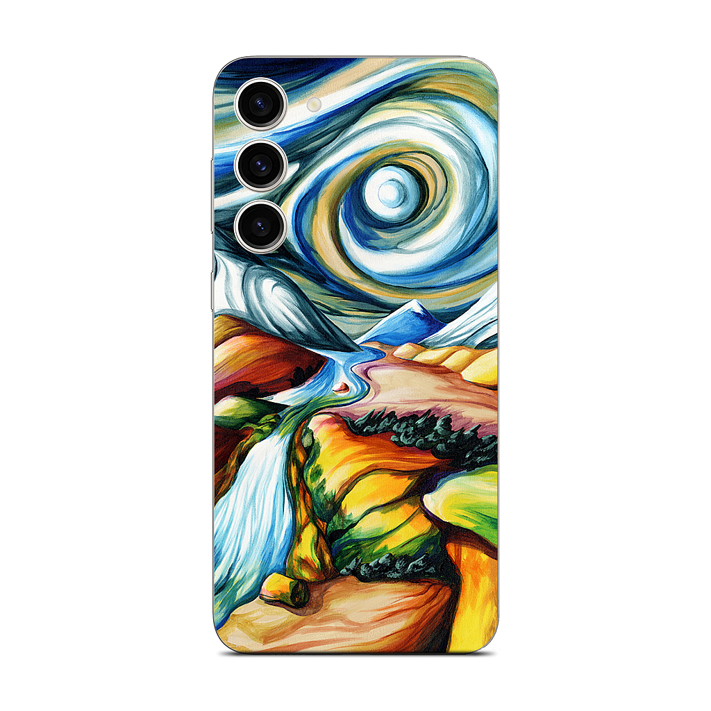 Surrenters Forshadow Of Ominous Events Samsung Skin