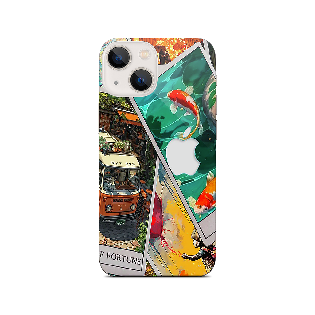 Custom iPhone Skin - 00cc5a42